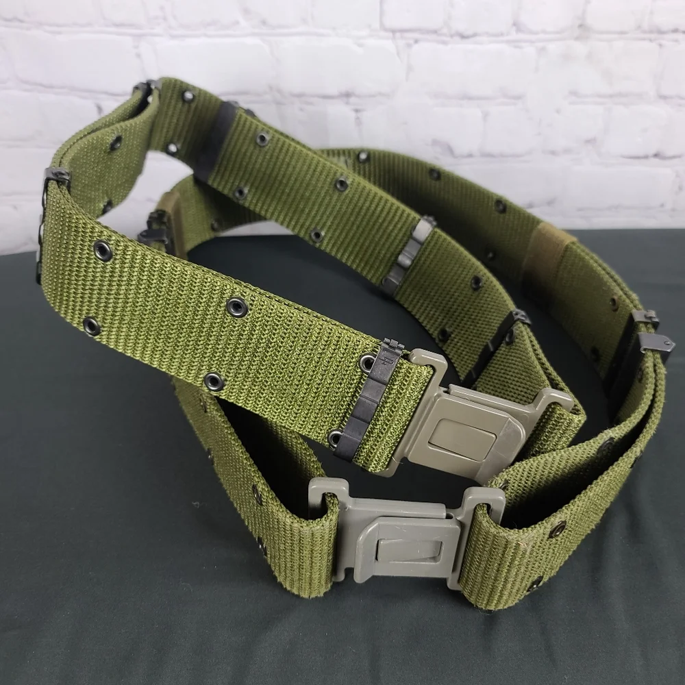 Military Tactical Belts. Large, over 30 in
